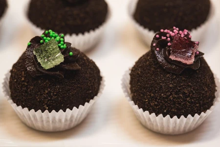 Chocolate Truffle Dessert