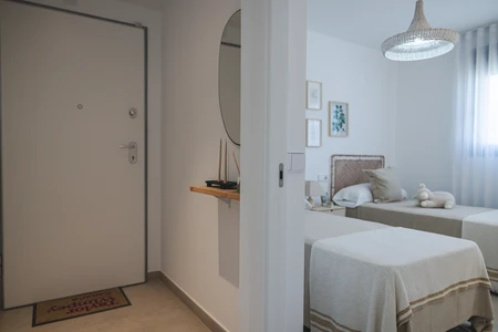 Modern Bedroom Interior