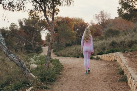 Nature Walk Escape
