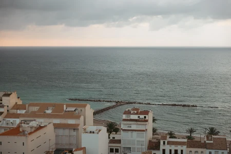 Coastal Townscape