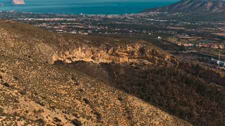 Coastal Mountain View