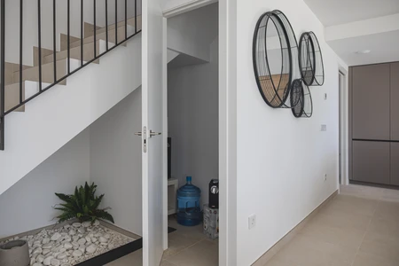Modern Interior Space