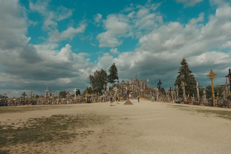 Hill of Crosses