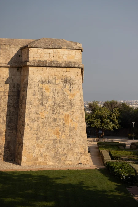 Historic Stone Tower
