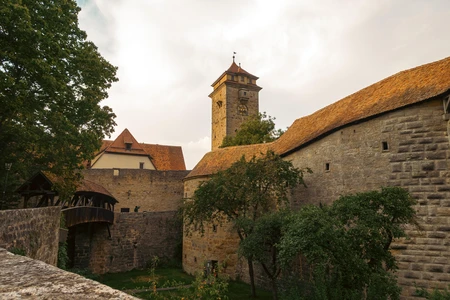 Historic Stone Castle