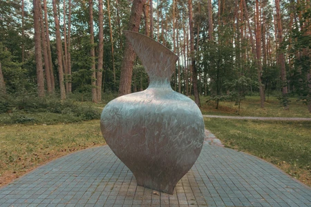 Sculpture in the Forest