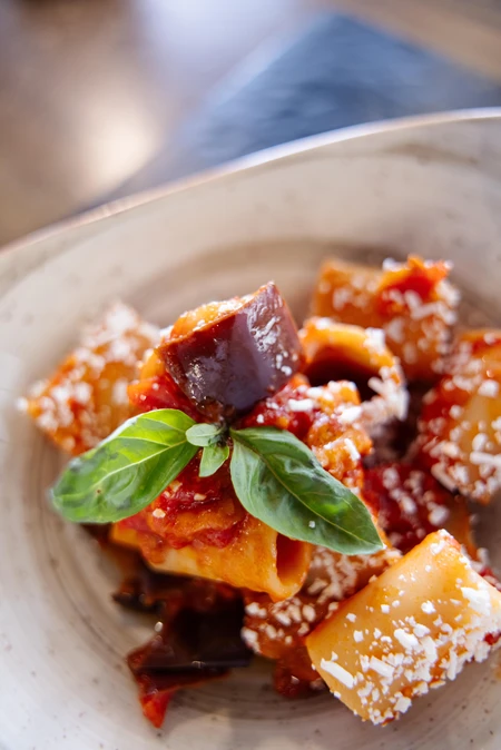 Delicious Pasta Dish