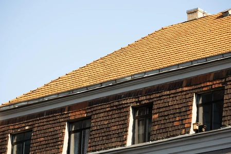 Historic Building Roof