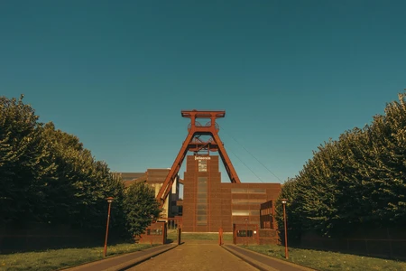 Historic Industrial Landmark