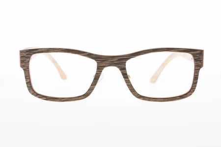 Stylish Wooden Glasses