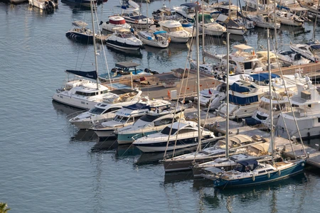 Luxurious Marina