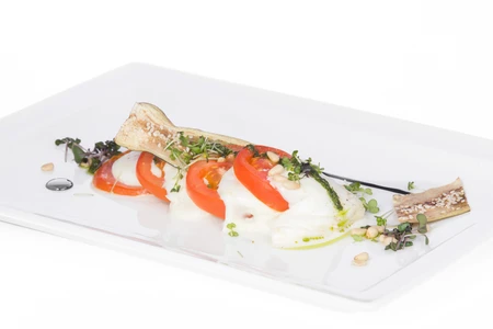 Gourmet Vegetable Dish