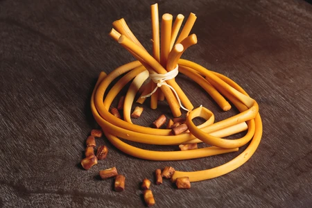 Cheese Snack Arrangement