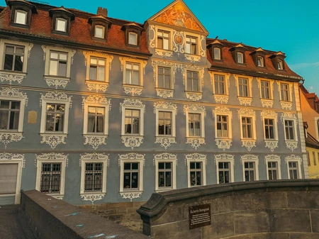 Historic Building Facade