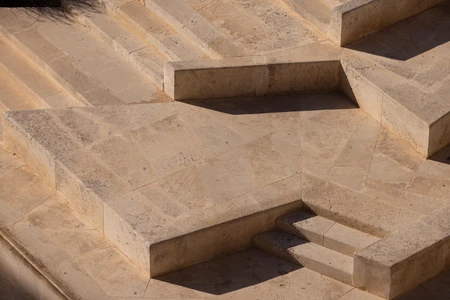 Geometric Stone Patterns