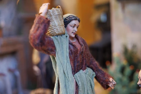 Artisan Figurine