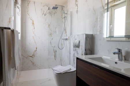 Modern Bathroom Interior
