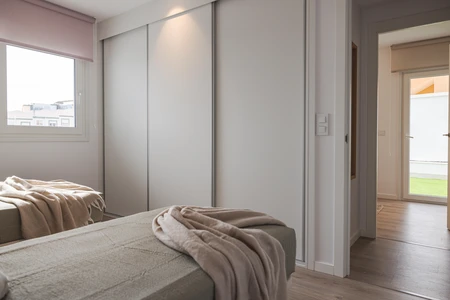 Modern Bedroom Interior