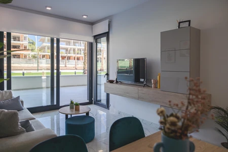 Modern Living Room