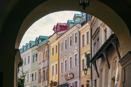 Charming Street View