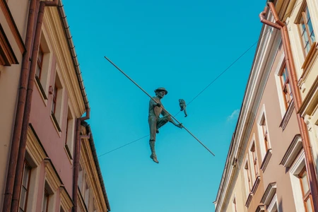 Sky High Sculpture