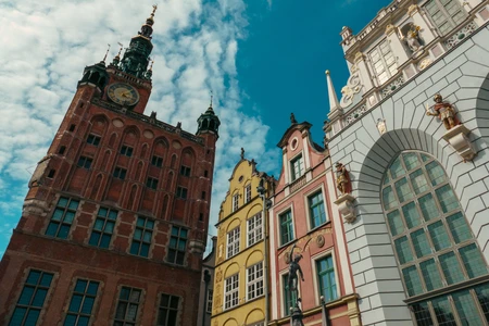 Historic City Architecture