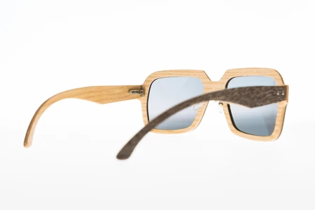 Stylish Wooden Sunglasses