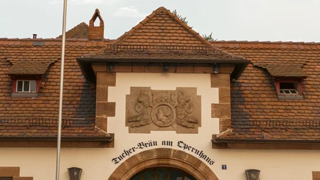 Historical Building Facade