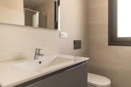 Modern Bathroom Interior