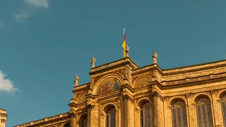 Historic Building Facade