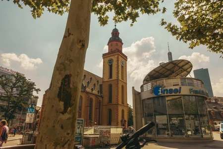 Urban Street Scene