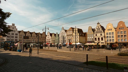 Historic Cityscape