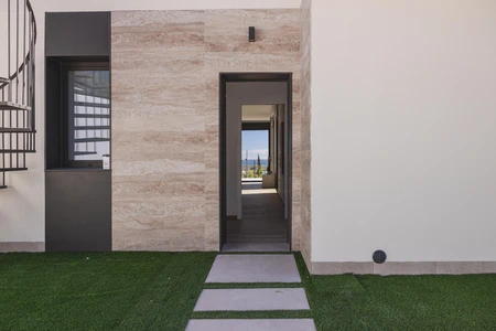 Modern Architectural Exterior