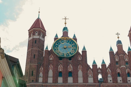 Historic Clock Tower