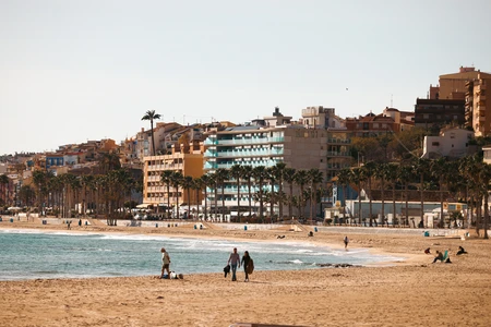 Coastal City Beachfront