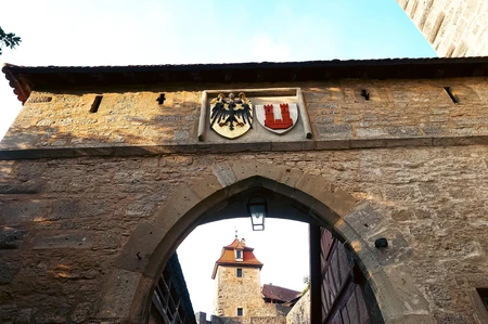 Historic City Gate