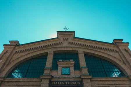 Historic Market Building