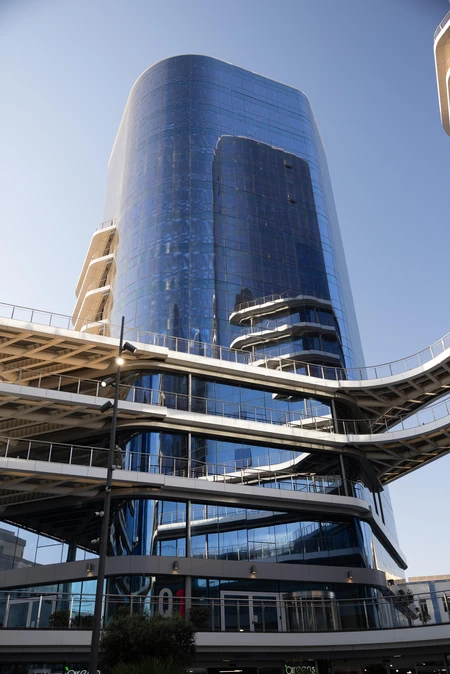Modern Architectural Marvel