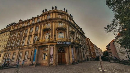 Historic Building in Berlin