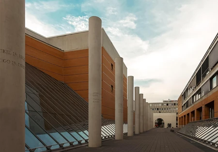 Modern Architectural Passage