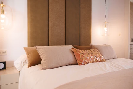 Cozy Bedroom Interior