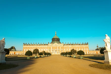 Majestic Historic Palace