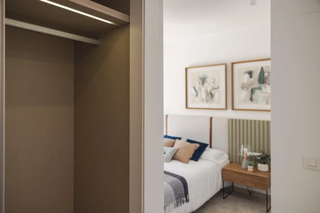 Modern Bedroom Interior