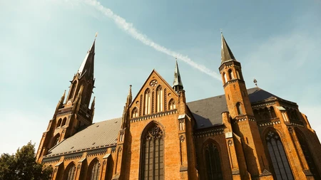 Gothic Cathedral Architecture