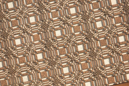Intricate Geometric Pattern