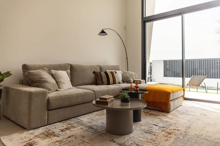 Modern Living Room