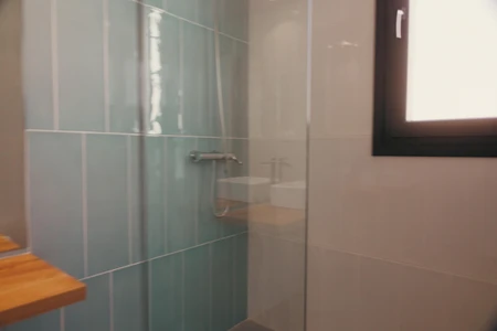 Minimalist Bathroom Interior