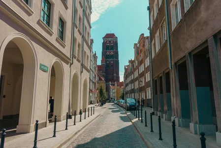 Historic Street View