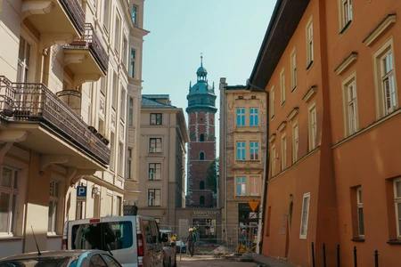 Historic Street View