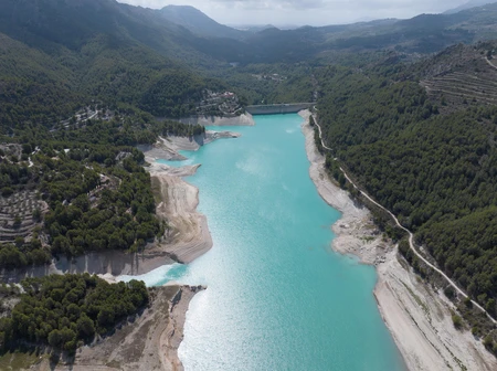Serene River Valley